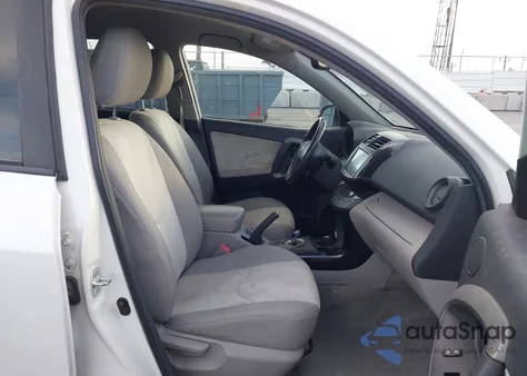 2012 Toyota Rav4 Ev from USA, damaged, VIN 2T3YL4DV5CW001507